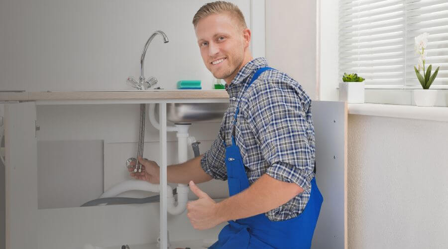 Same Day Plumbing Service in Colfax, ND